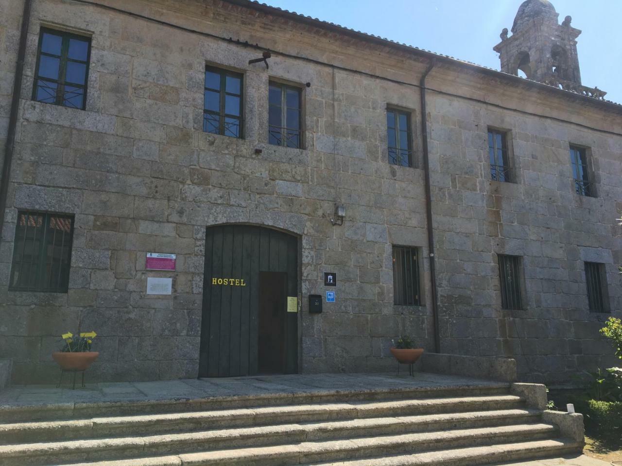 Albergue Convento Del Camino 图伊 外观 照片